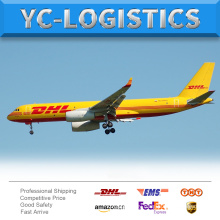 DHL UPS TNT FEDEX  express shipping agent shipping rates from China to usa/uk